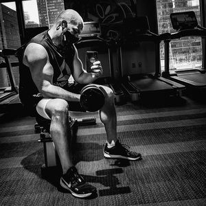 Meet your Posher, Jeff